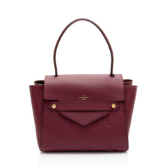 Louis Vuitton Monogram Empreinte Trocadero Satchel