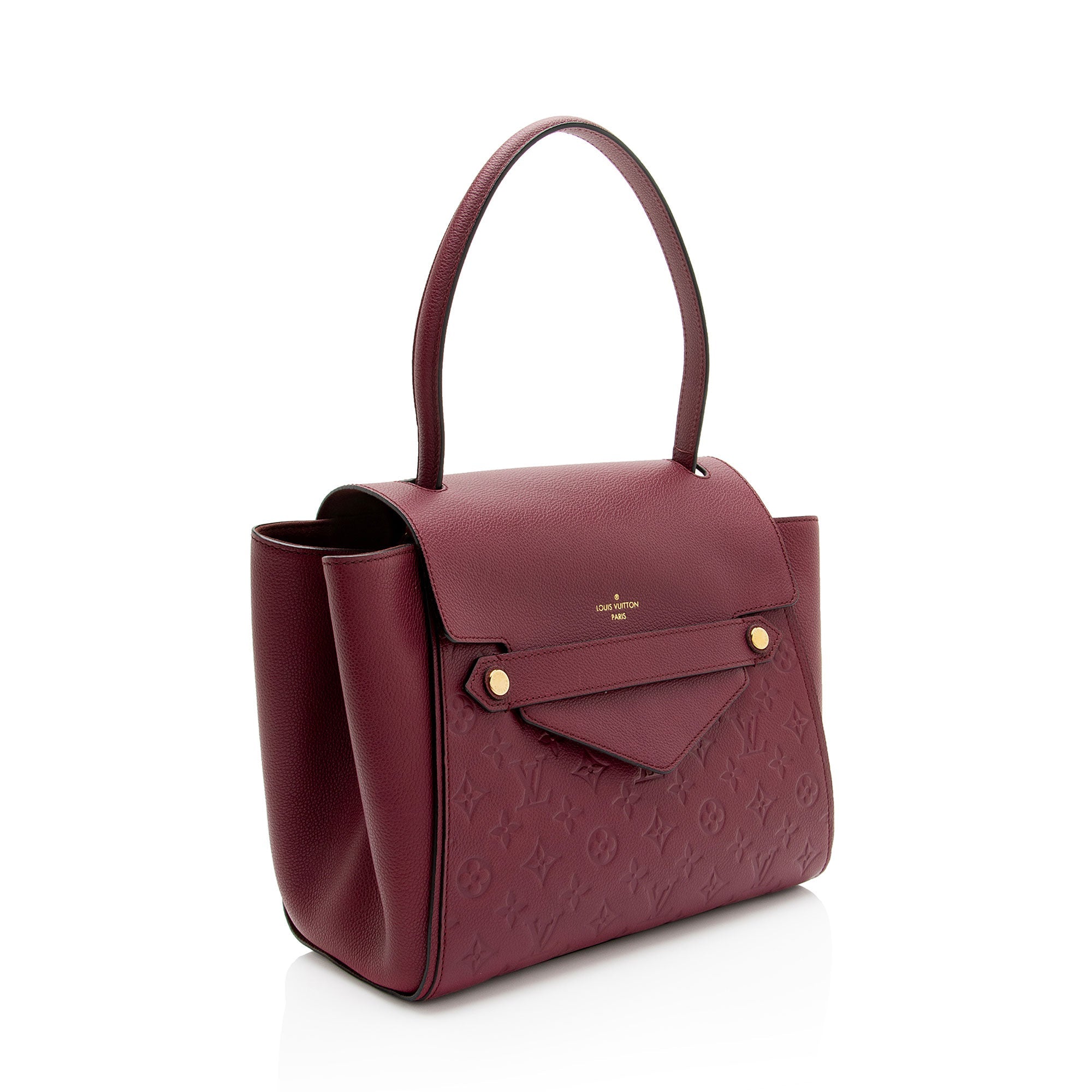Louis Vuitton Monogram Empreinte Trocadero Satchel