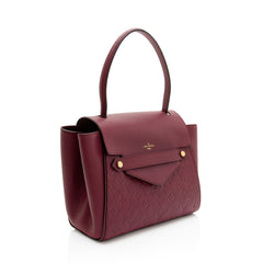 Louis Vuitton Monogram Empreinte Trocadero Satchel