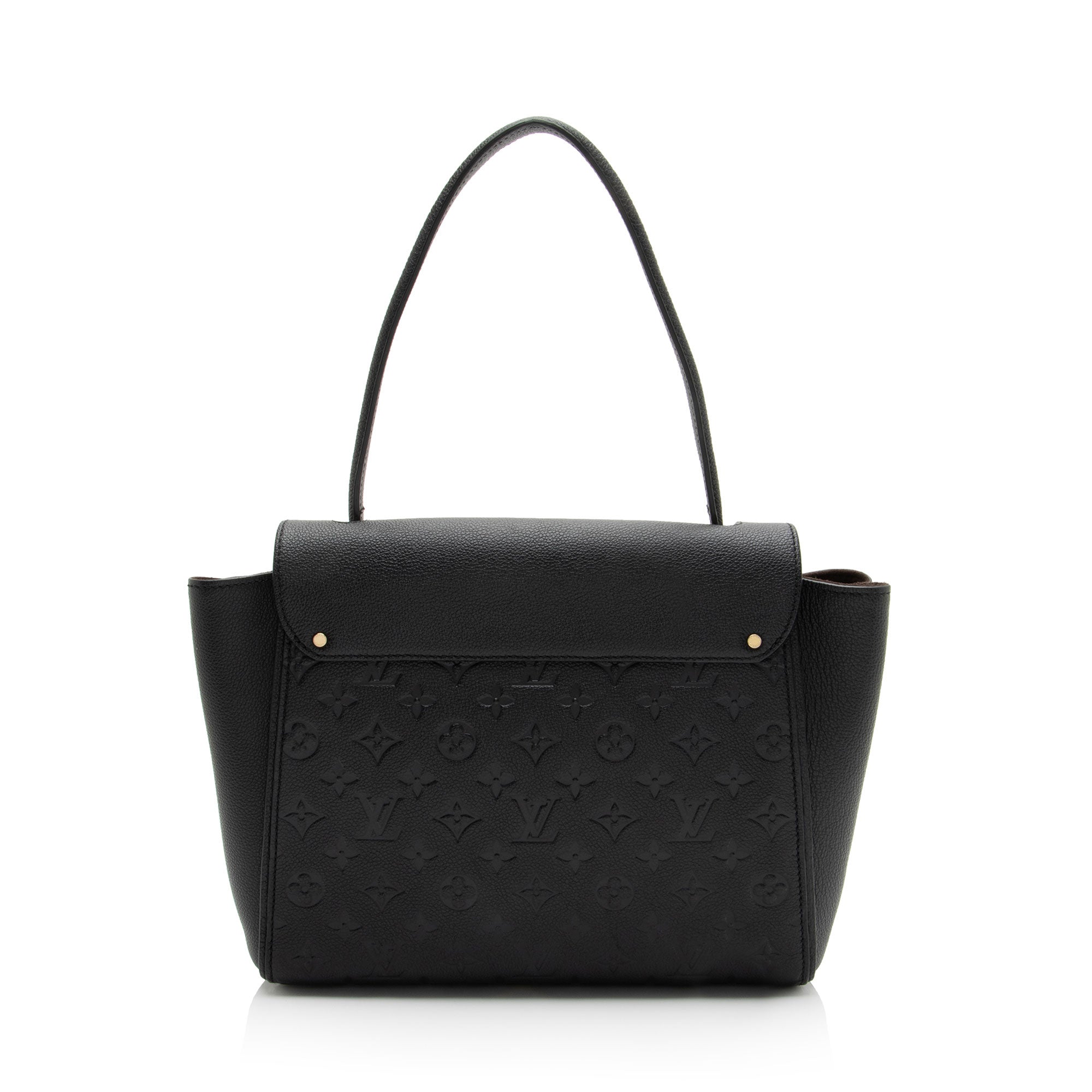 Louis Vuitton Monogram Empreinte Trocadero Satchel