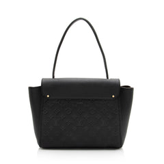 Louis Vuitton Monogram Empreinte Trocadero Satchel