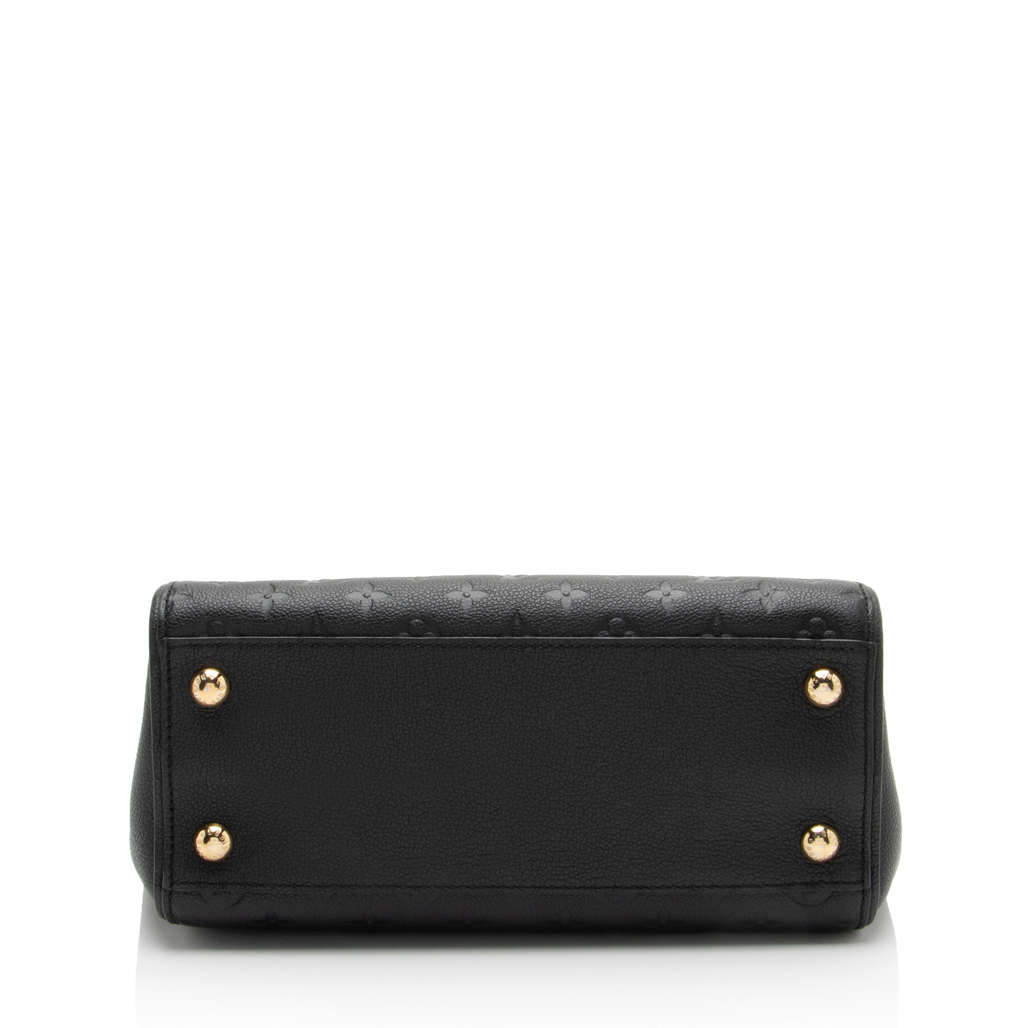 Louis Vuitton Monogram Empreinte Trocadero Satchel