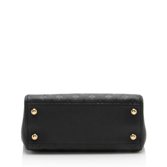 Louis Vuitton Monogram Empreinte Trocadero Satchel