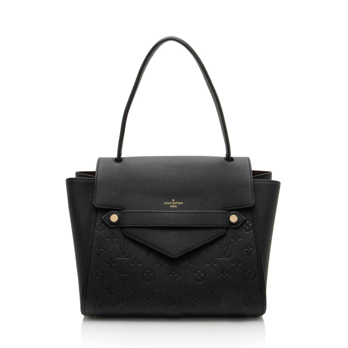 Louis Vuitton Monogram Empreinte Trocadero Satchel