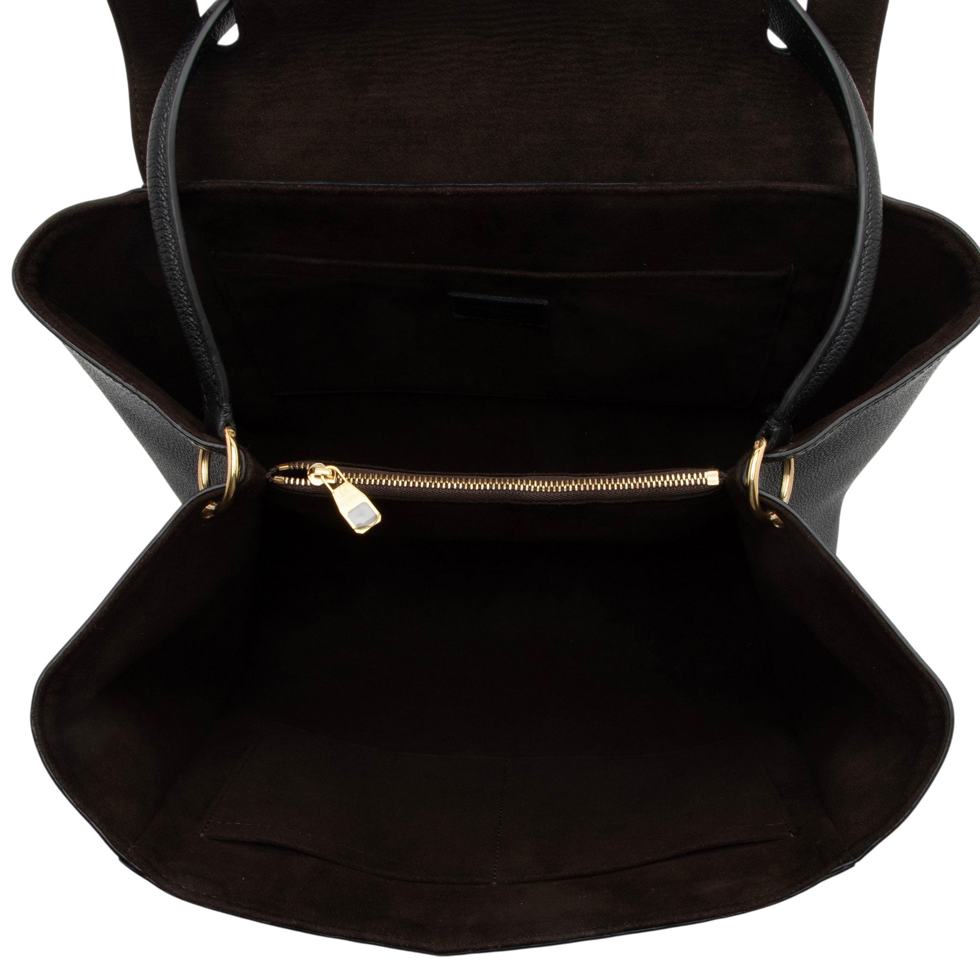 Louis Vuitton Monogram Empreinte Trocadero Satchel
