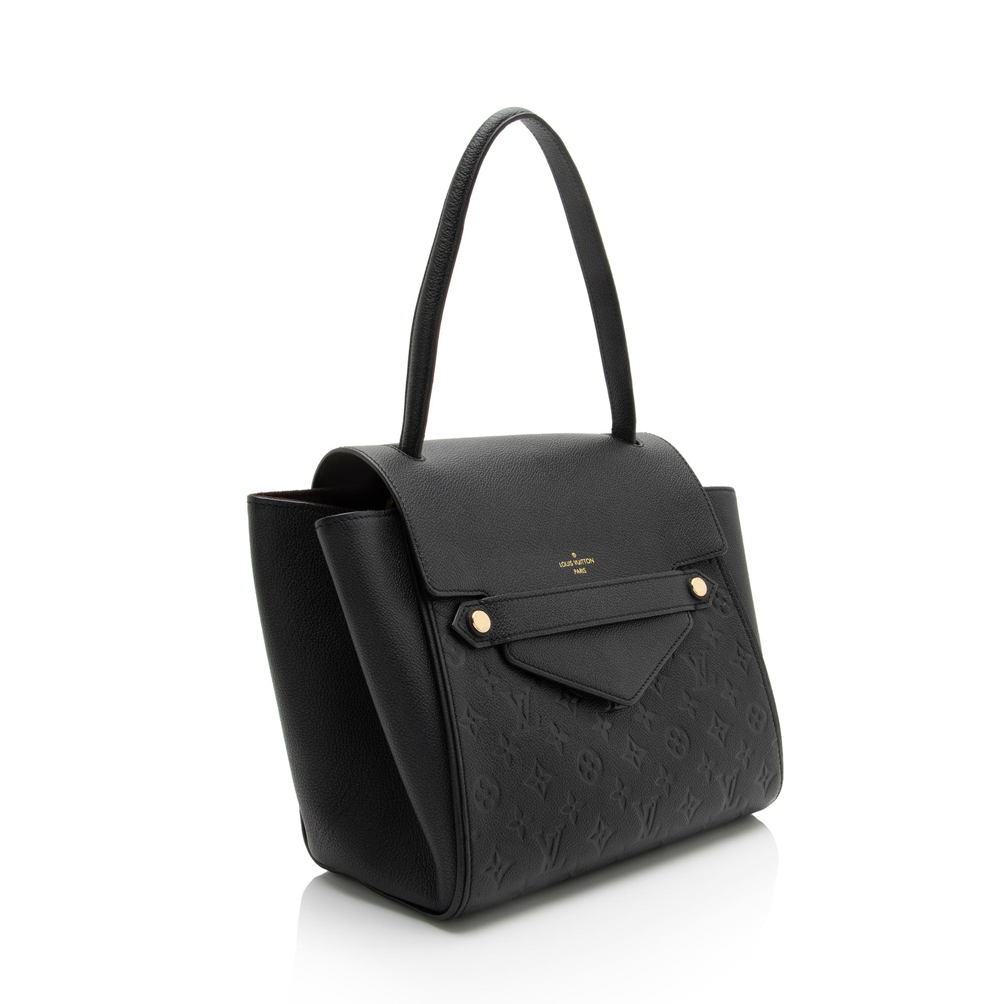 Louis Vuitton Monogram Empreinte Trocadero Satchel