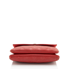 Louis Vuitton Monogram Empreinte Twinset Shoulder Bag