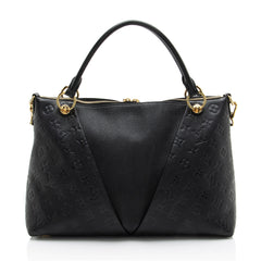 Louis Vuitton Monogram Empreinte V Tote MM