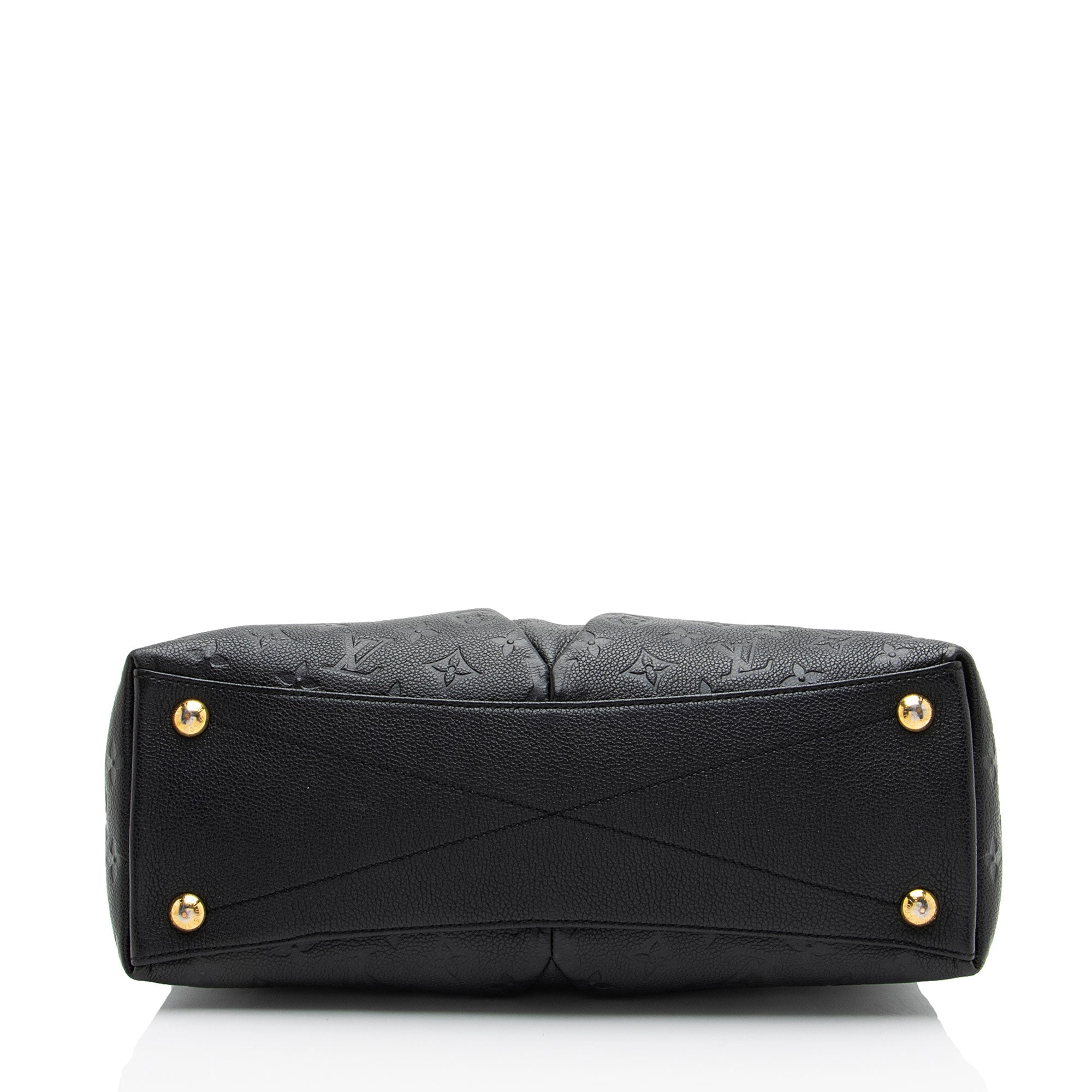 Louis Vuitton Monogram Empreinte V Tote MM