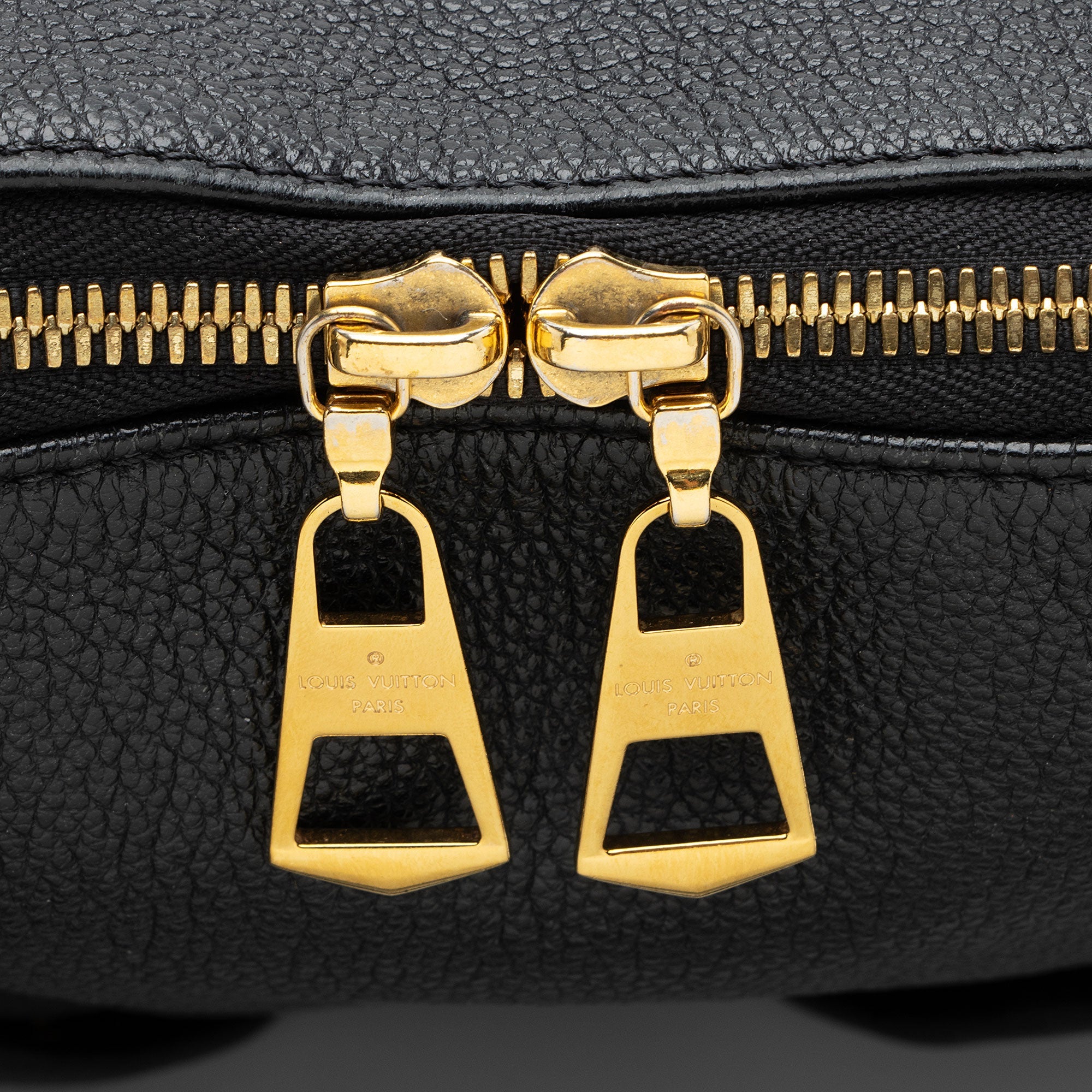 Louis Vuitton Monogram Empreinte V Tote MM