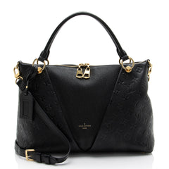 Louis Vuitton Monogram Empreinte V Tote MM