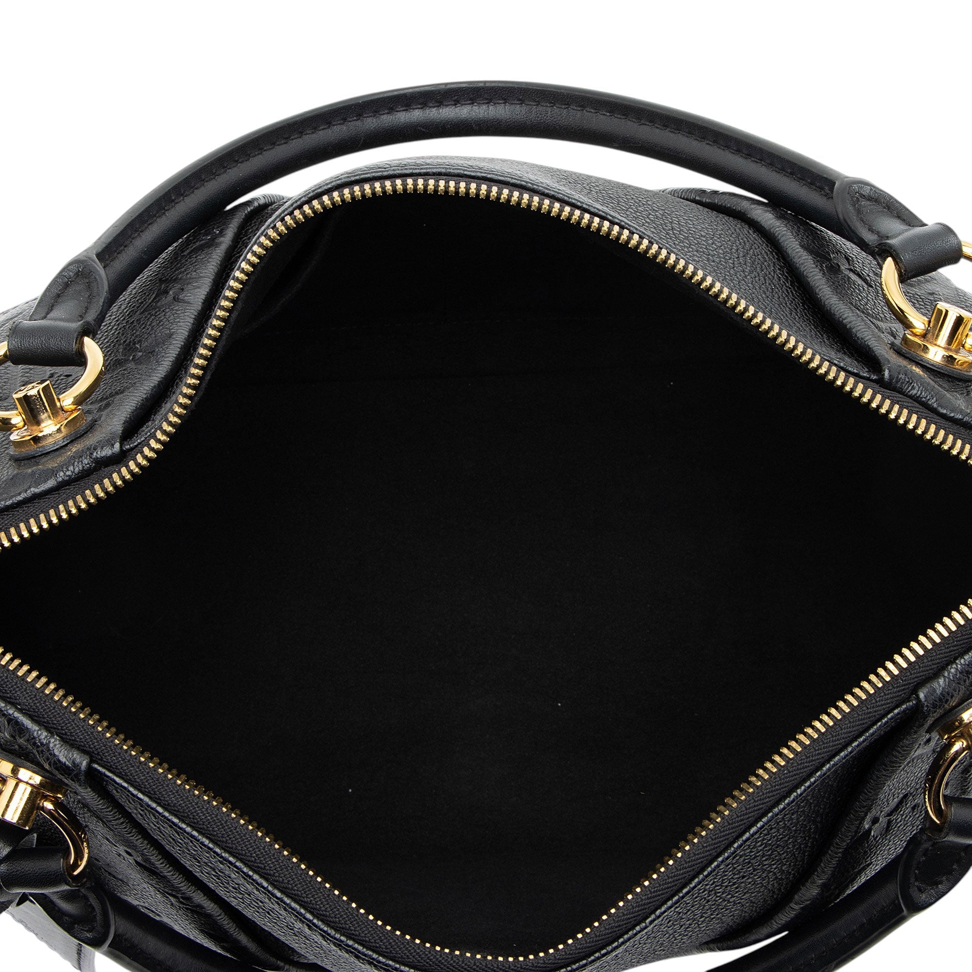 Louis Vuitton Monogram Empreinte V Tote MM