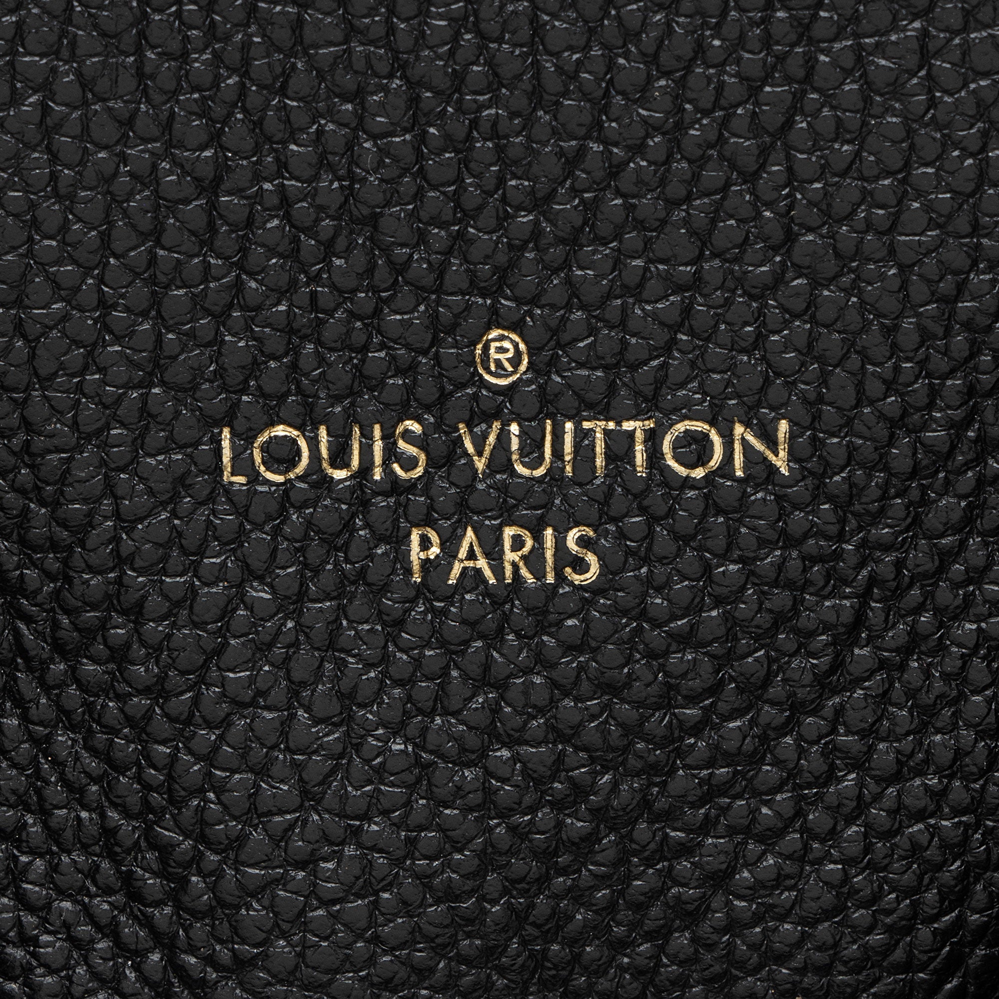 Louis Vuitton Monogram Empreinte V Tote MM
