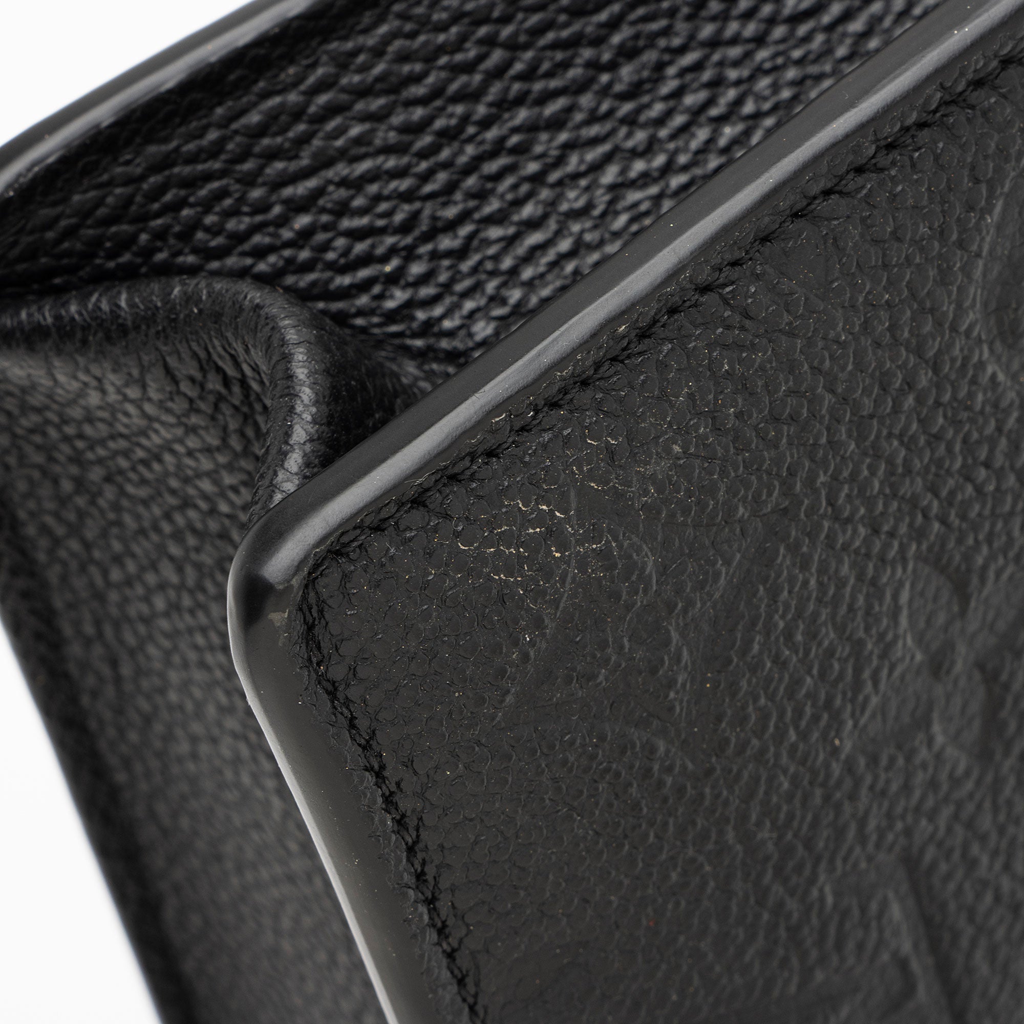 Louis Vuitton Monogram Empreinte Vavin Chain Wallet