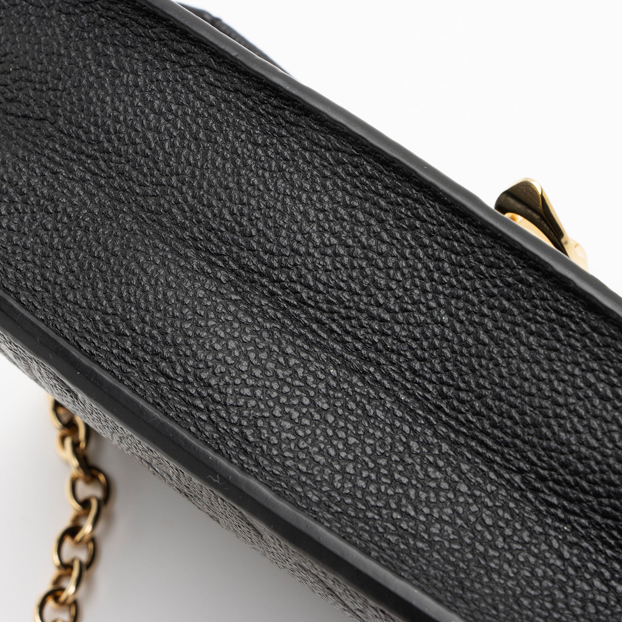 Louis Vuitton Monogram Empreinte Vavin Chain Wallet