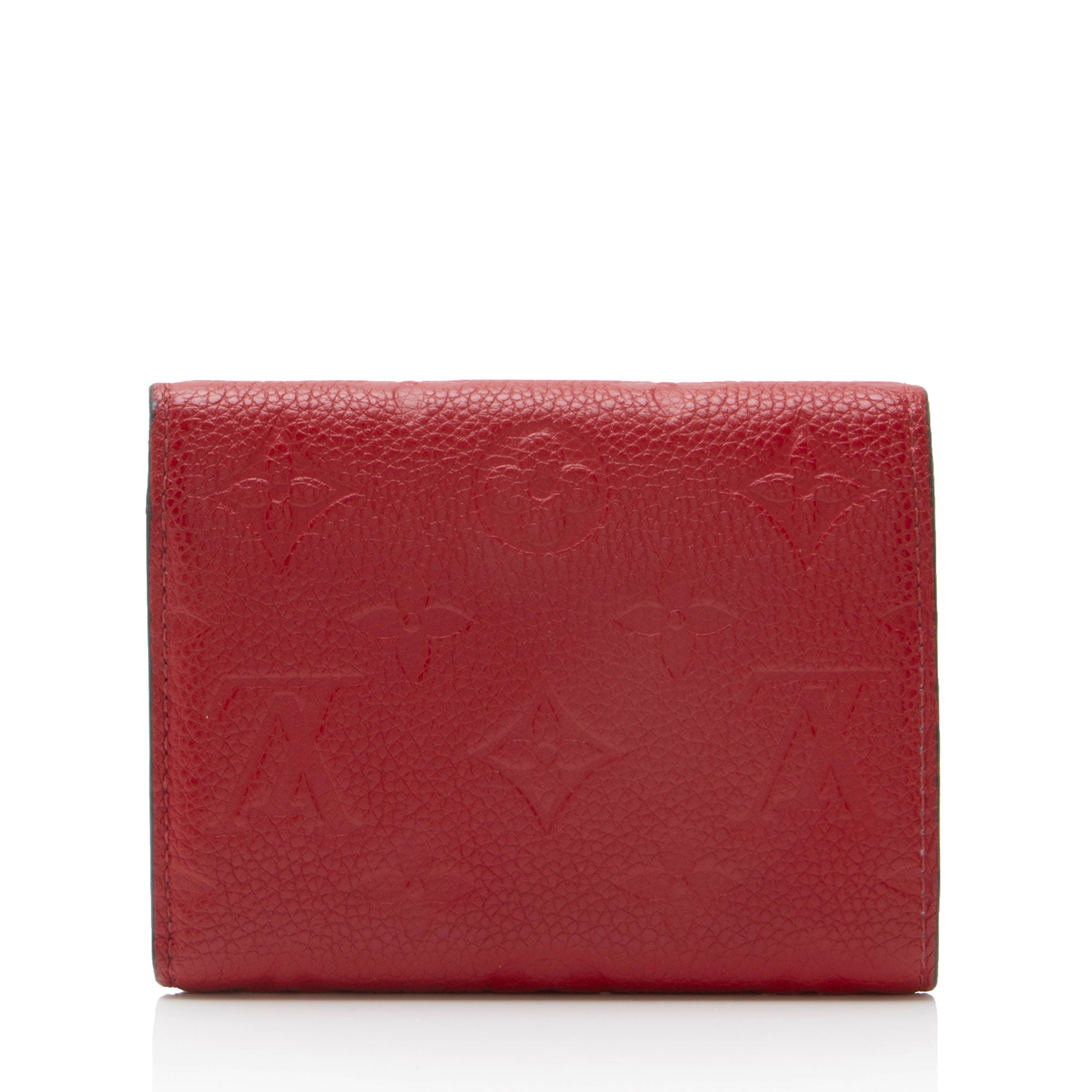 Louis Vuitton Monogram Empreinte Victorine Wallet