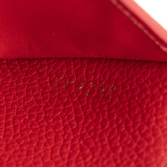 Louis Vuitton Monogram Empreinte Victorine Wallet
