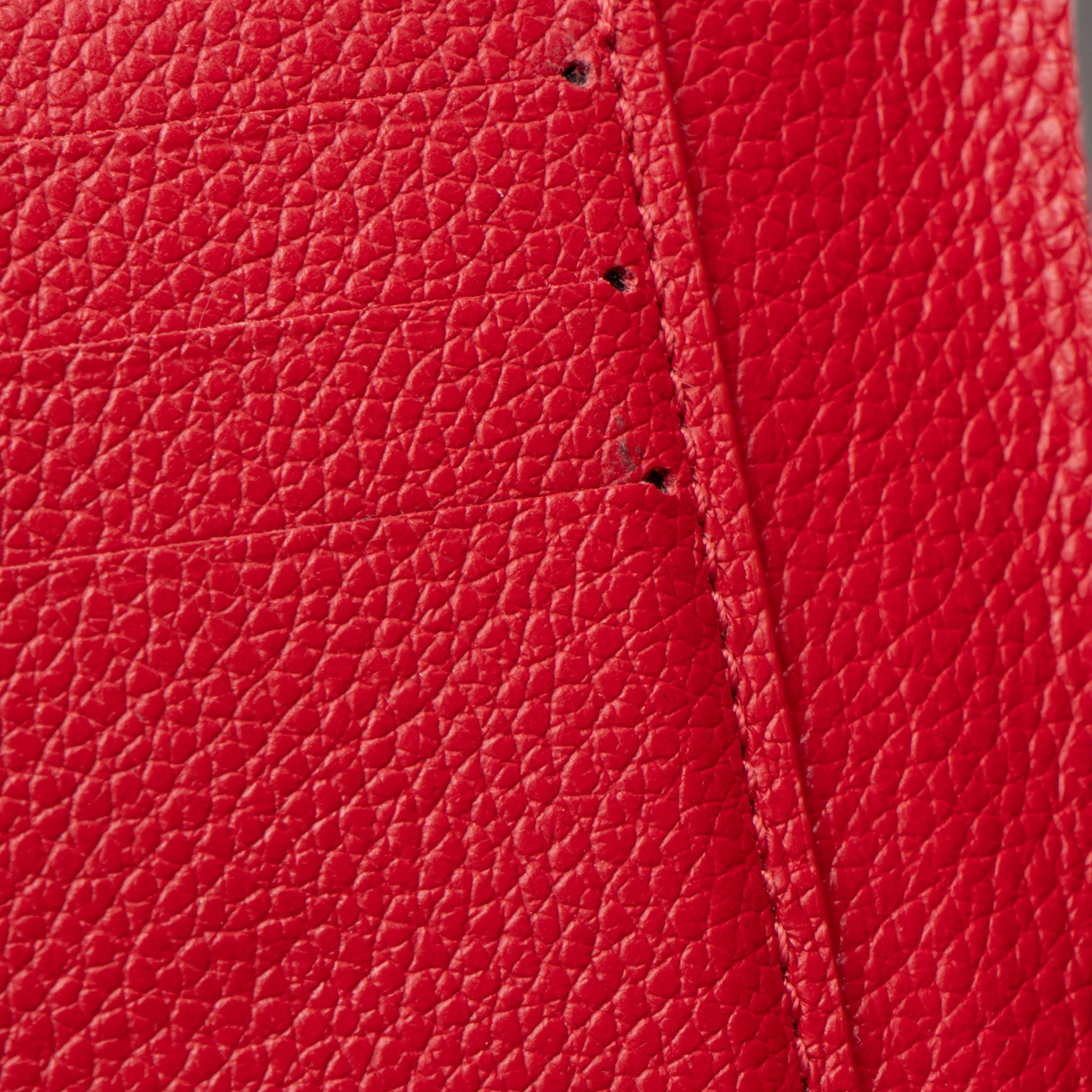 Louis Vuitton Monogram Empreinte Victorine Wallet
