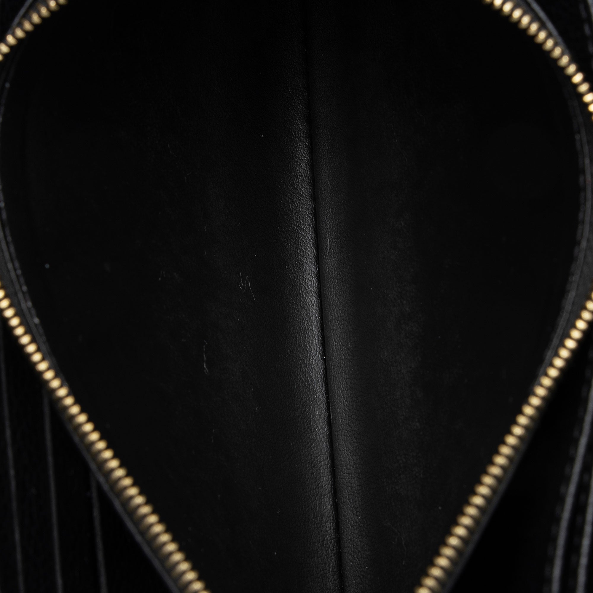 Louis Vuitton Monogram Empreinte Zippy Wallet