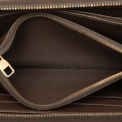 Louis Vuitton Monogram Empreinte Zippy Wallet