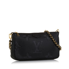 Louis Vuitton Monogram Empriente Bicolor Pochette Felicie