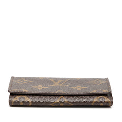 Louis Vuitton Monogram Envelope Carte De Visite