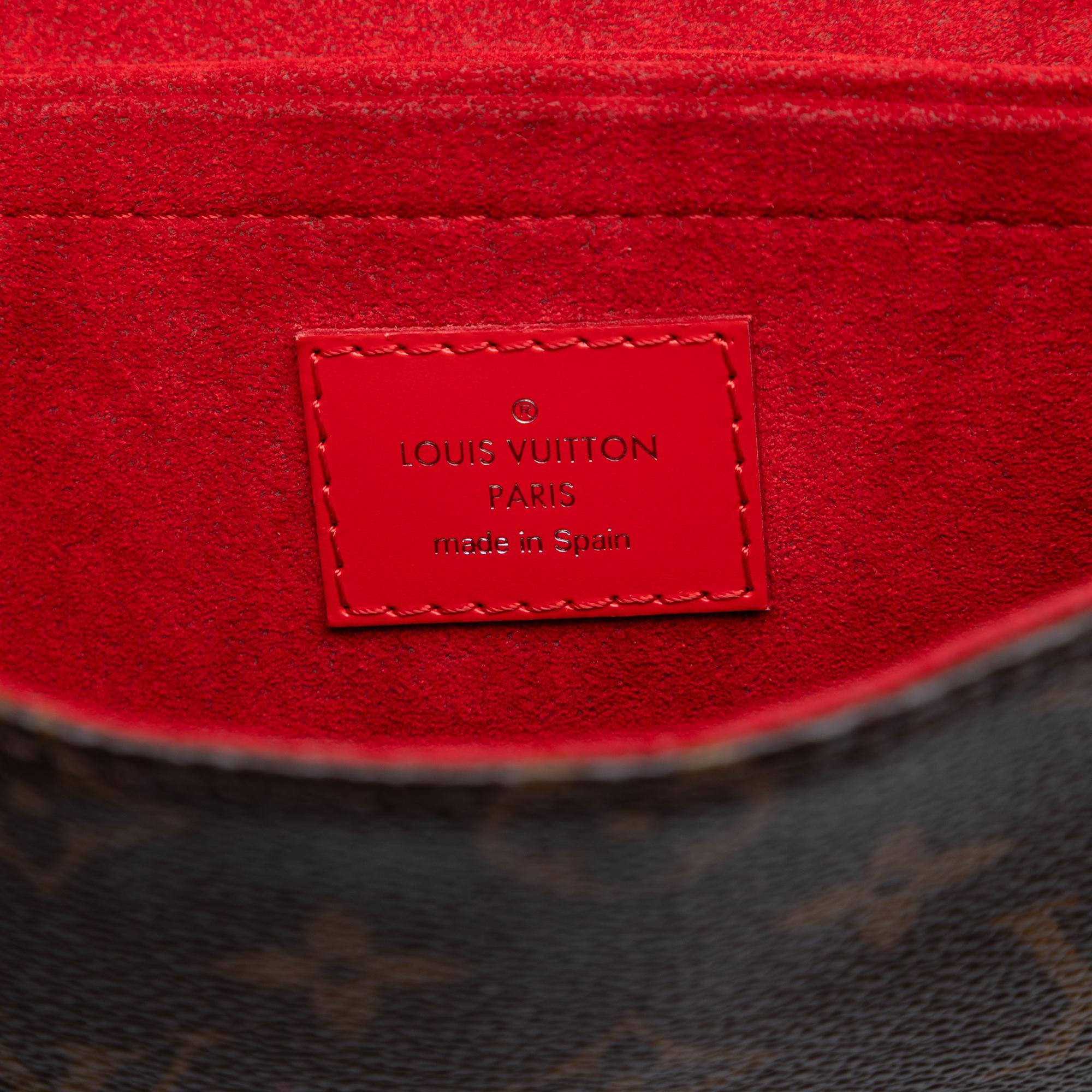 Louis Vuitton Monogram Epi Saint Michel