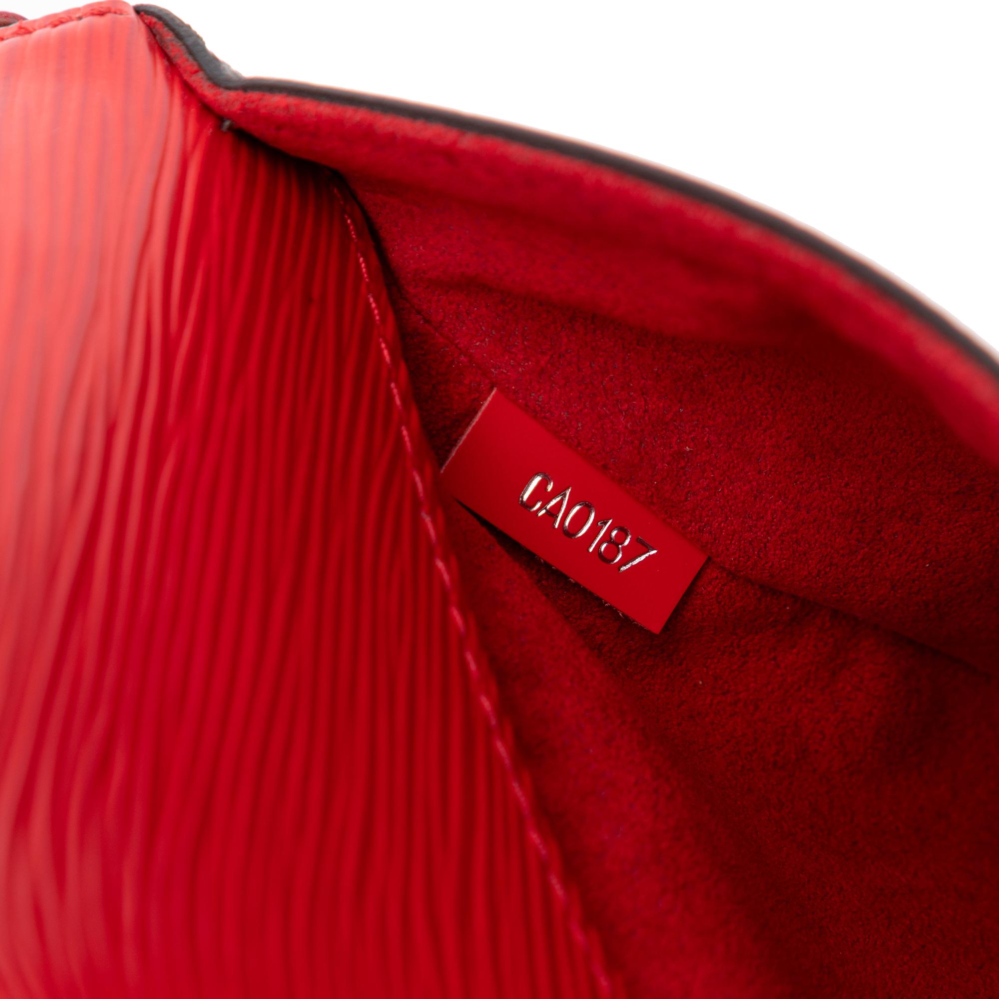 Louis Vuitton Monogram Epi Saint Michel