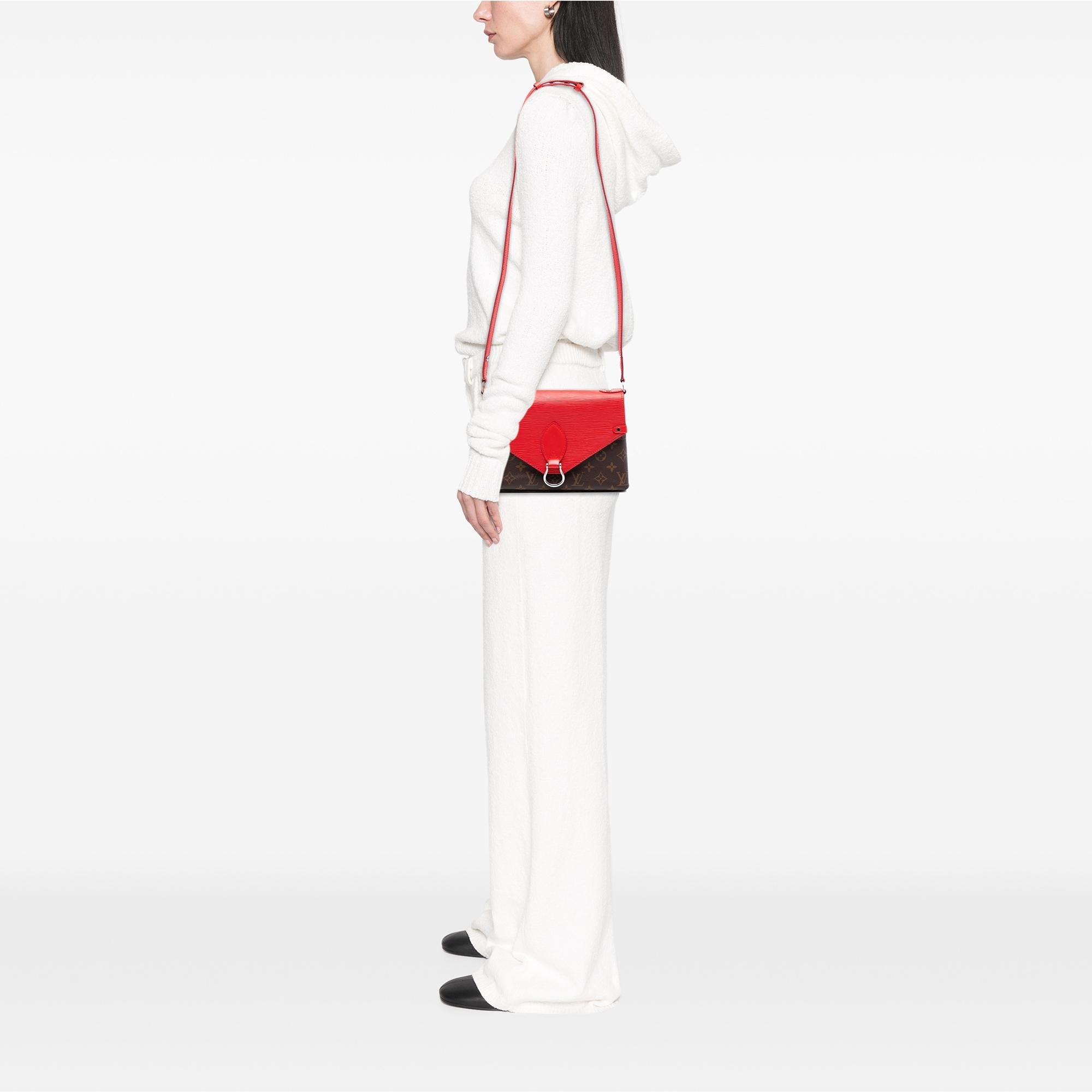 Louis Vuitton Monogram Epi Saint Michel