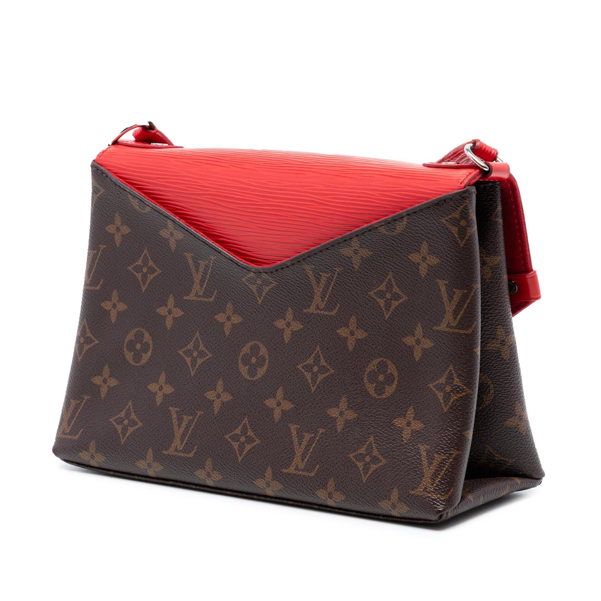 Louis Vuitton Monogram Epi Saint Michel