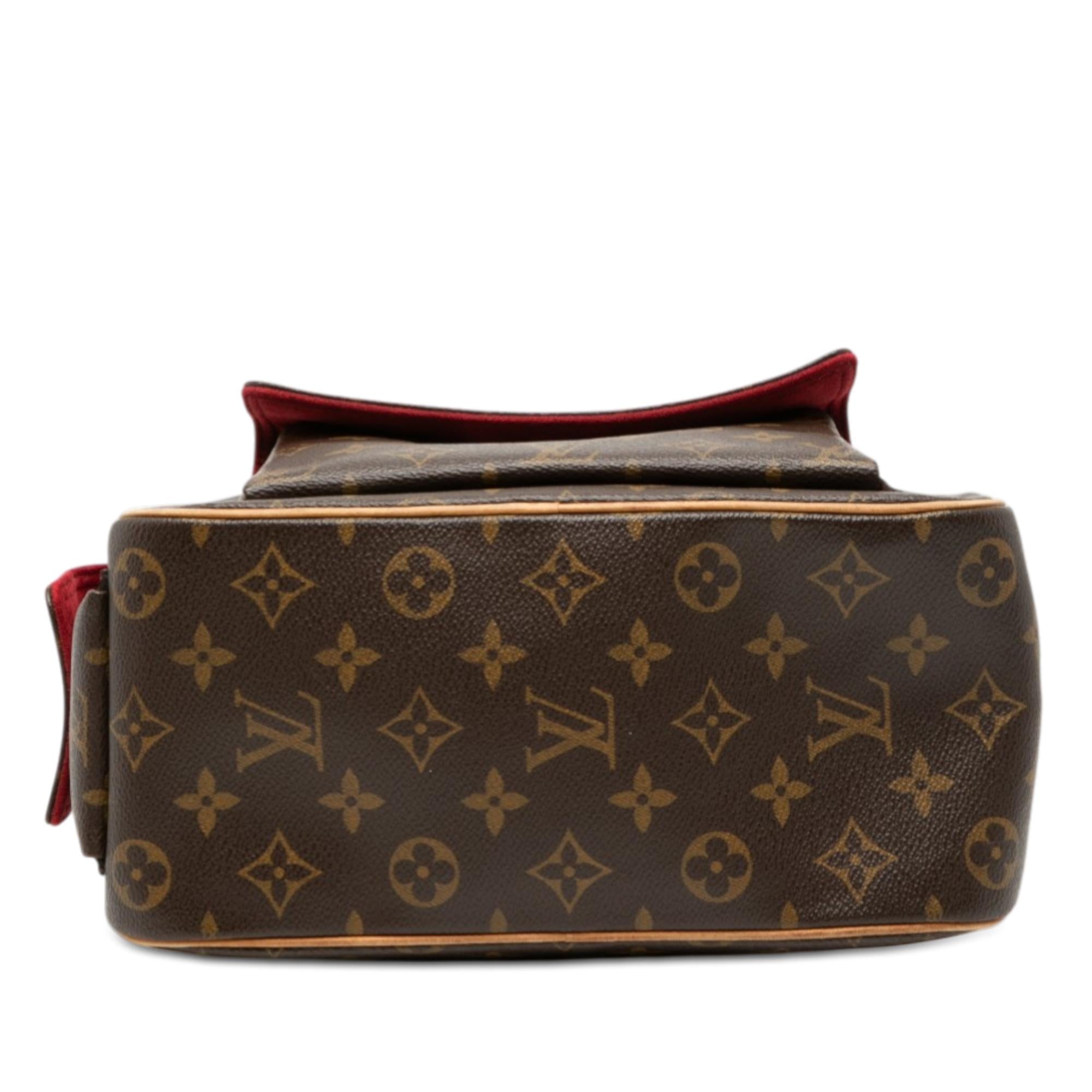 Louis Vuitton Monogram Excentri Cite