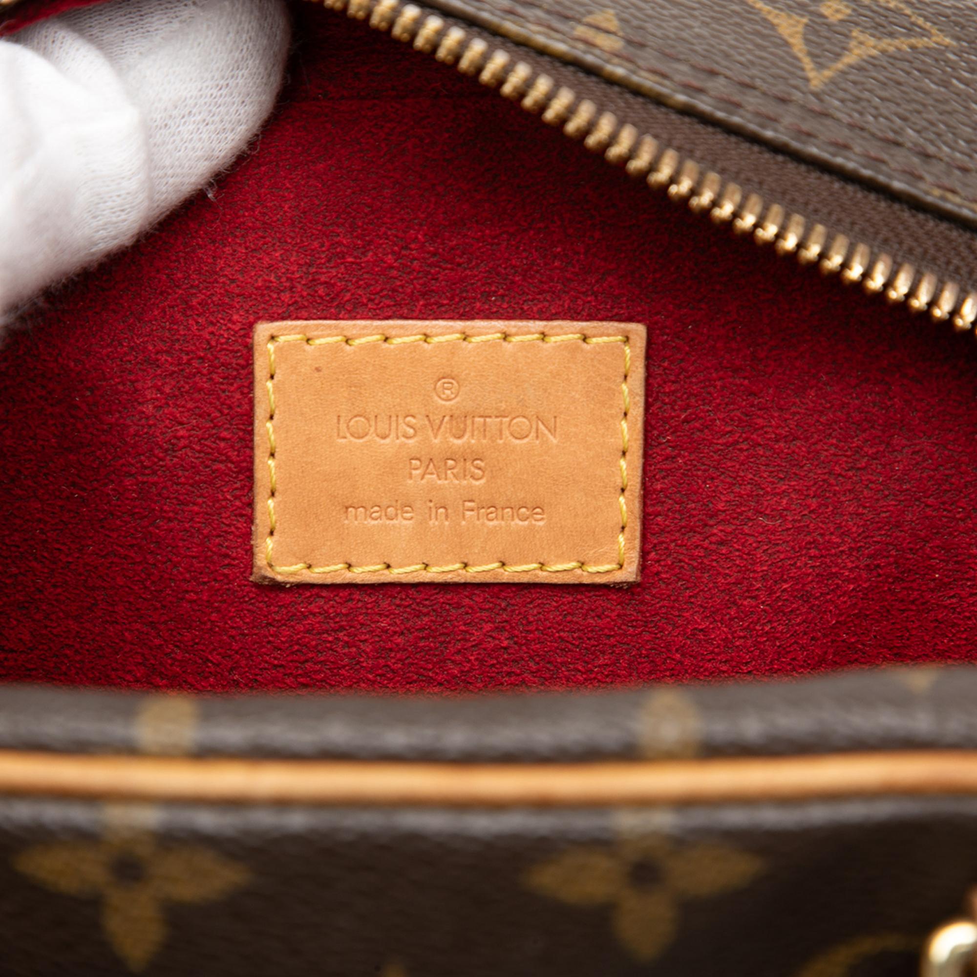 Louis Vuitton Monogram Excentri Cite