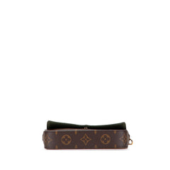 Louis Vuitton Monogram Felicie Strap And Go