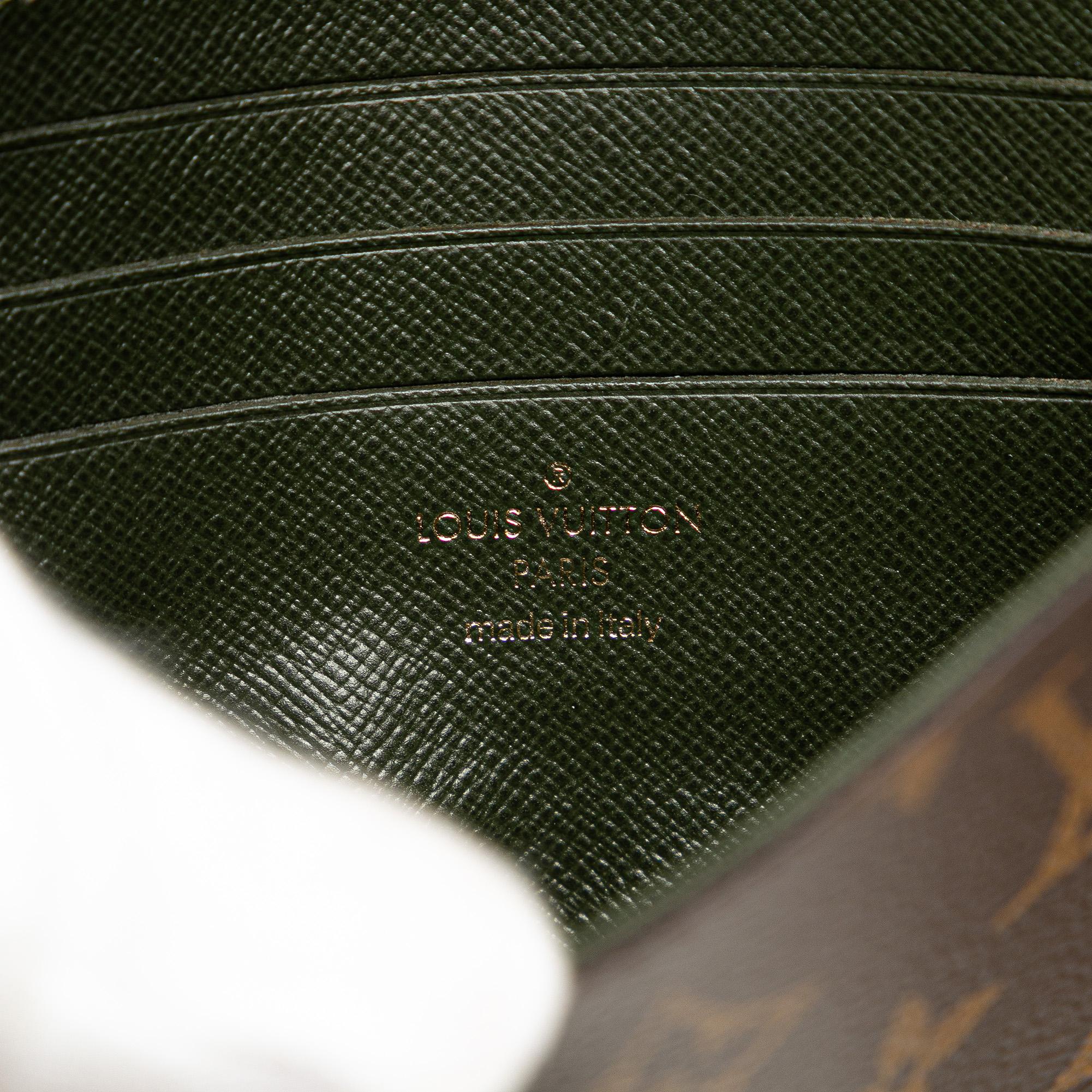 Louis Vuitton Monogram Felicie Strap And Go