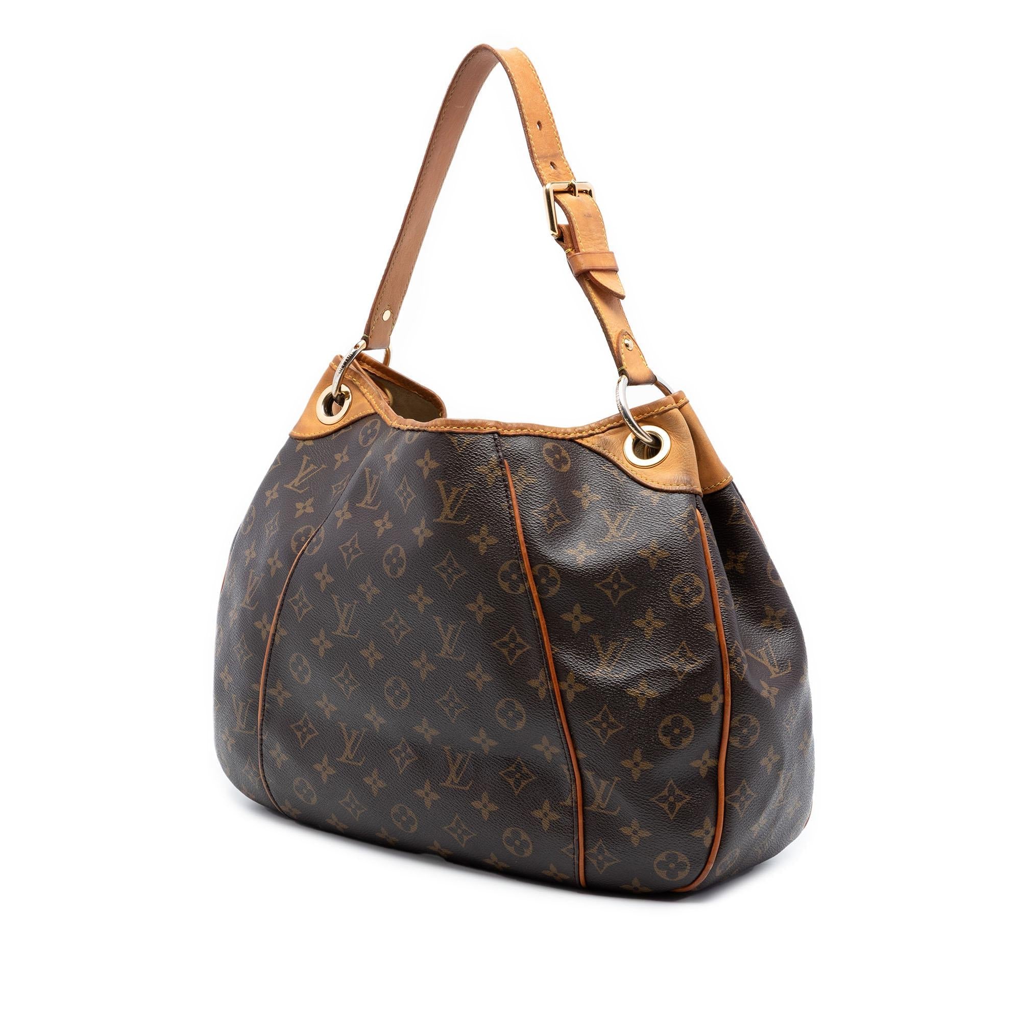 Louis Vuitton Monogram Galliera PM