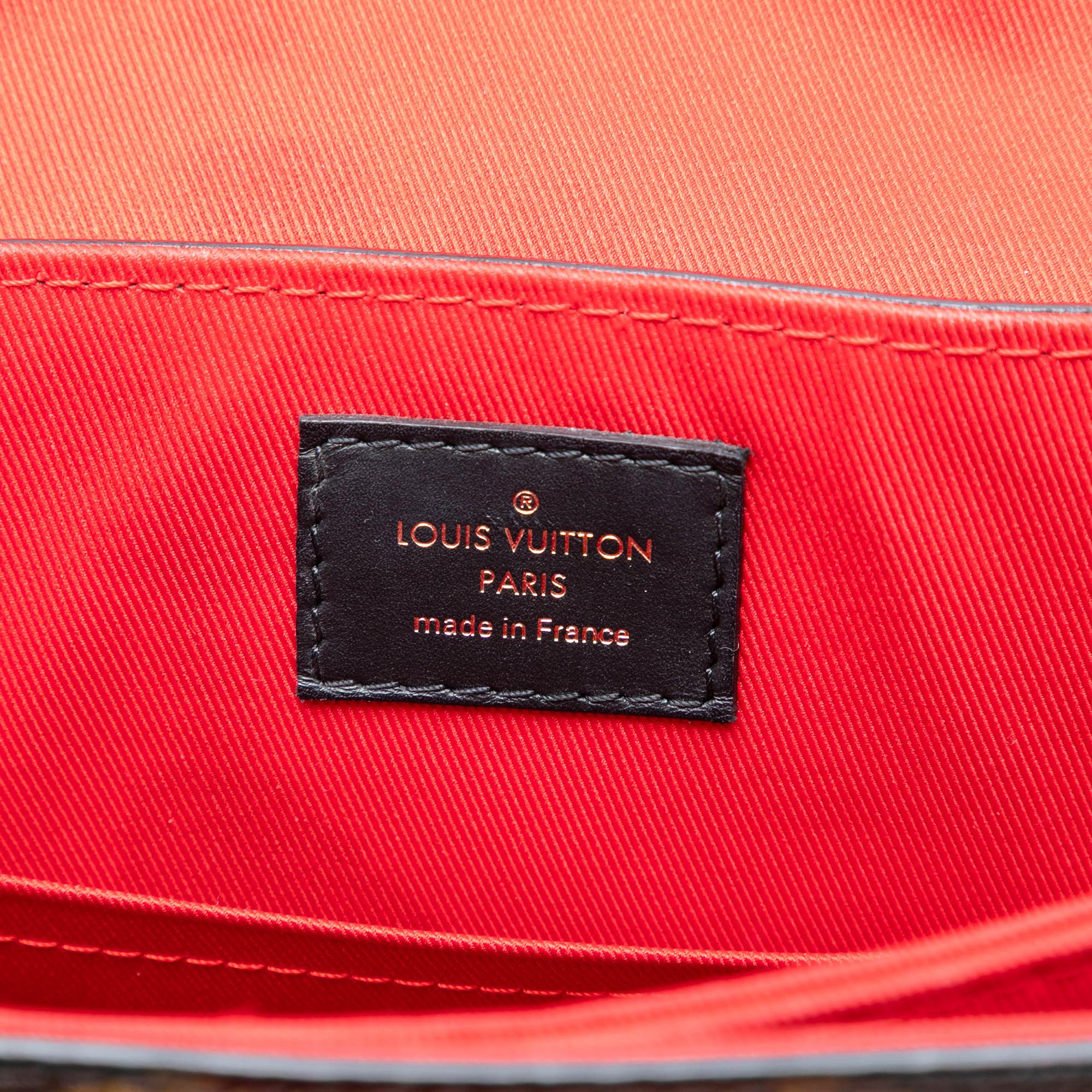Louis Vuitton Monogram Georges BB
