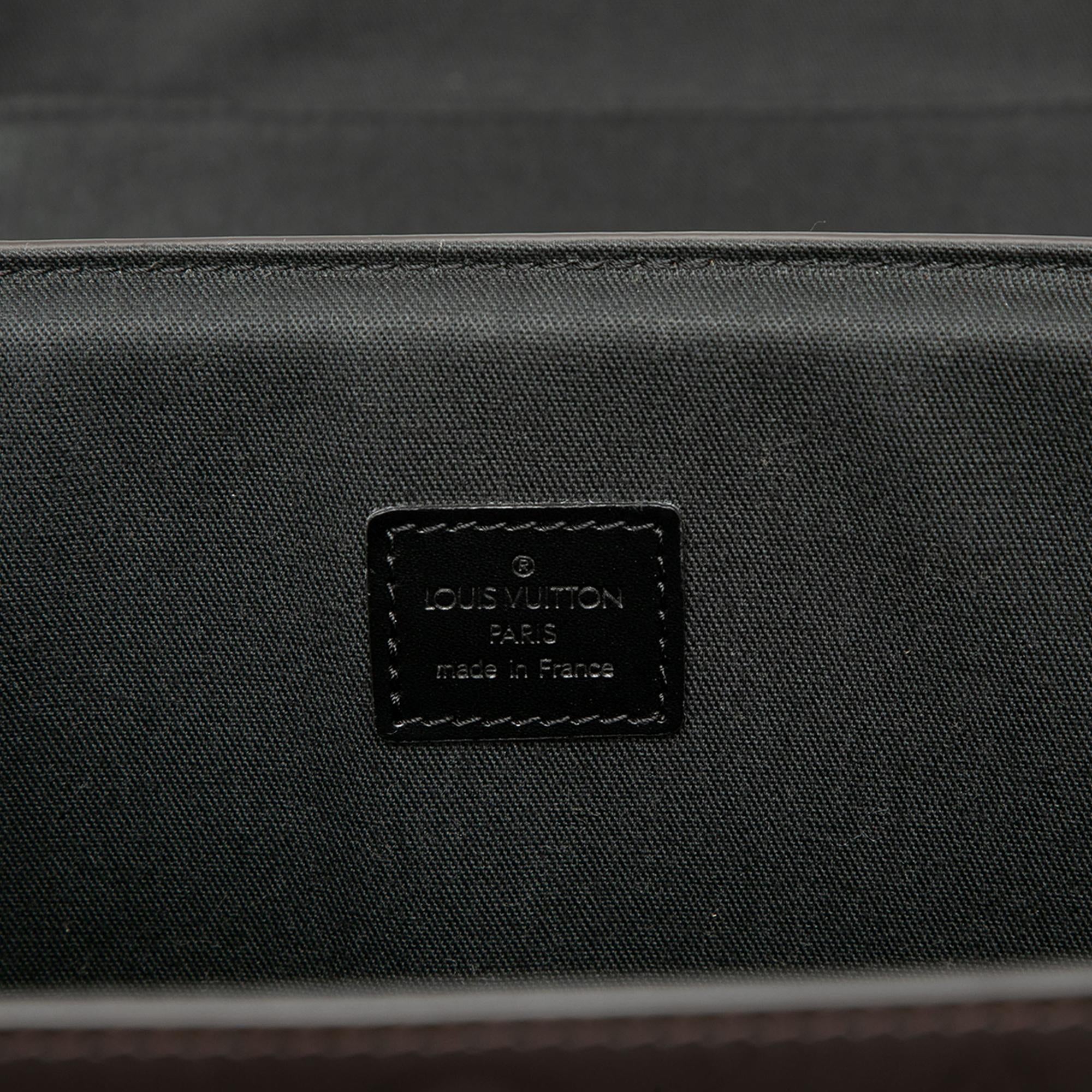 Louis Vuitton Monogram Glace Charly