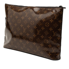 Louis Vuitton Monogram Glaze Pochette Cosmos