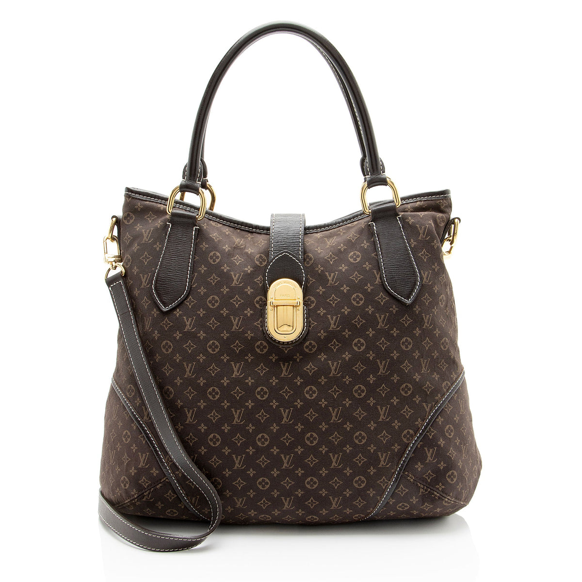 Louis Vuitton Monogram Idylle Elegie Tote
