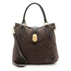 Louis Vuitton Monogram Idylle Elegie Tote