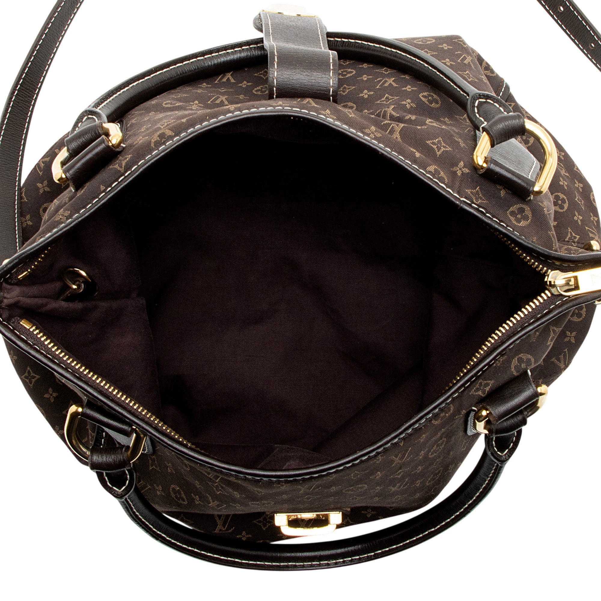 Louis Vuitton Monogram Idylle Elegie Tote