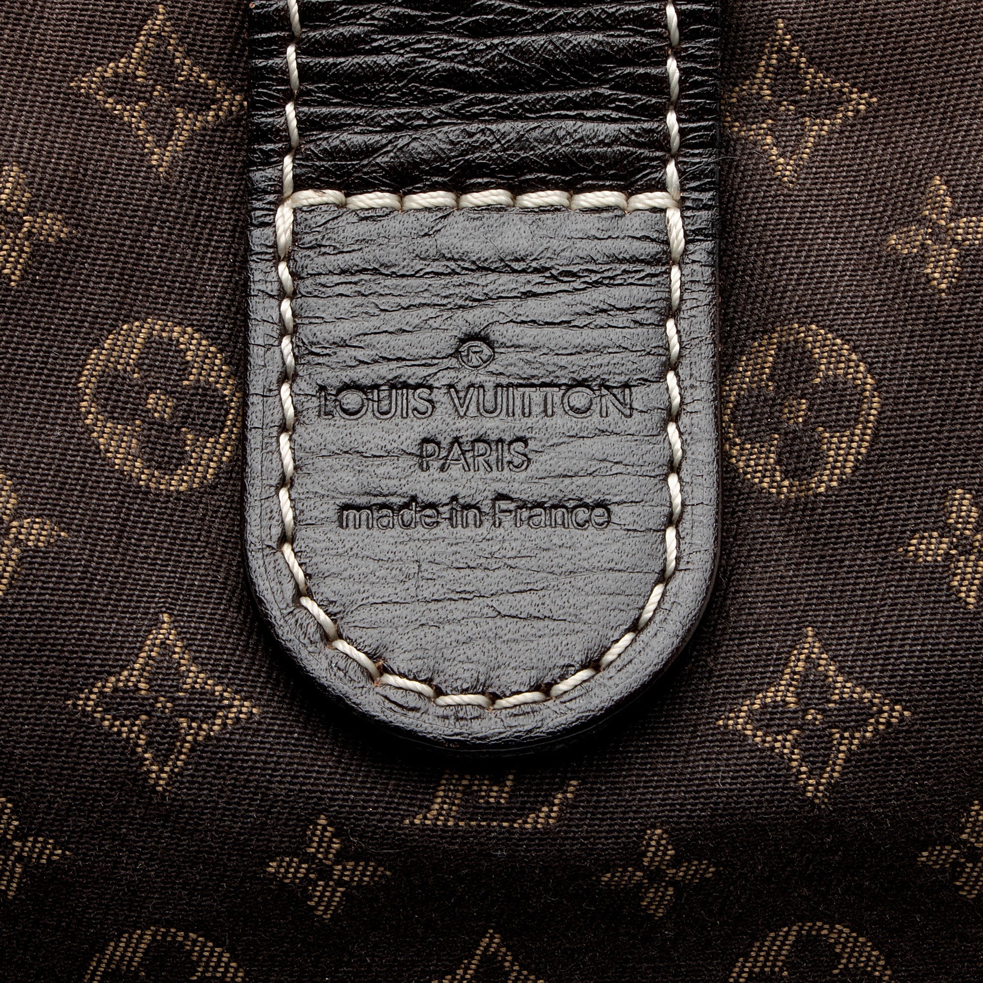 Louis Vuitton Monogram Idylle Elegie Tote