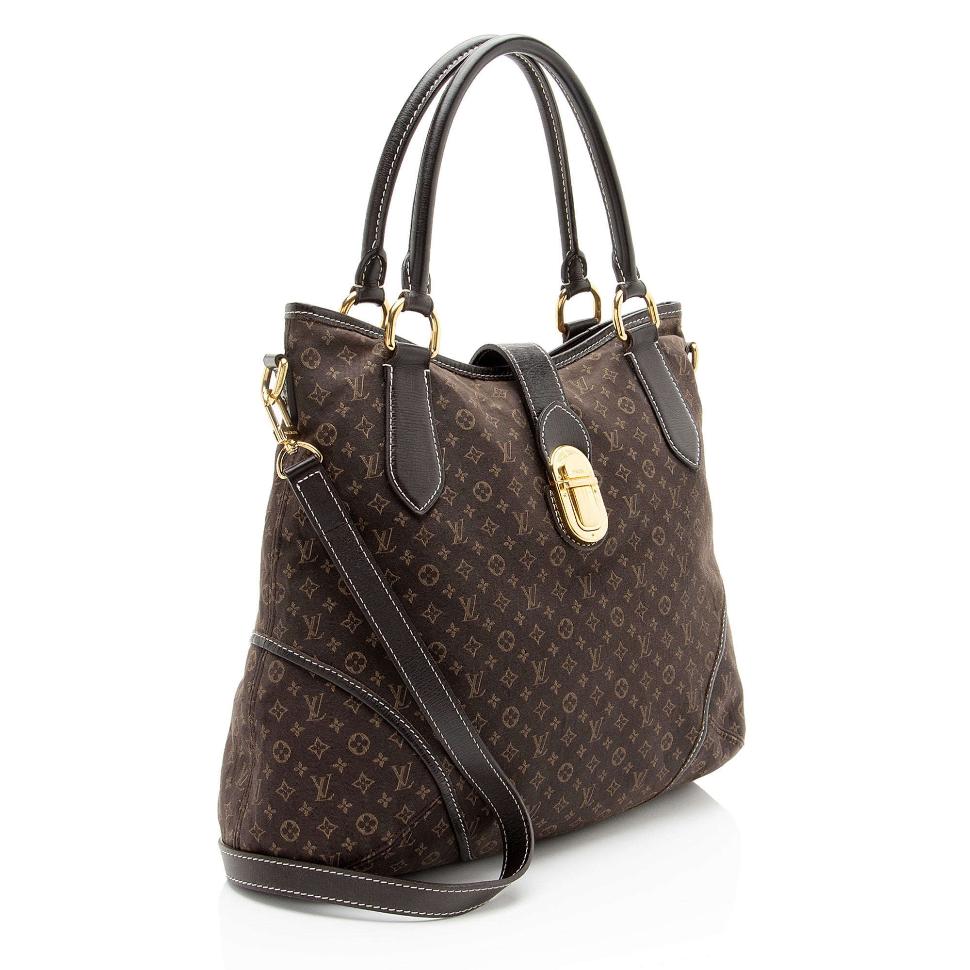 Louis Vuitton Monogram Idylle Elegie Tote