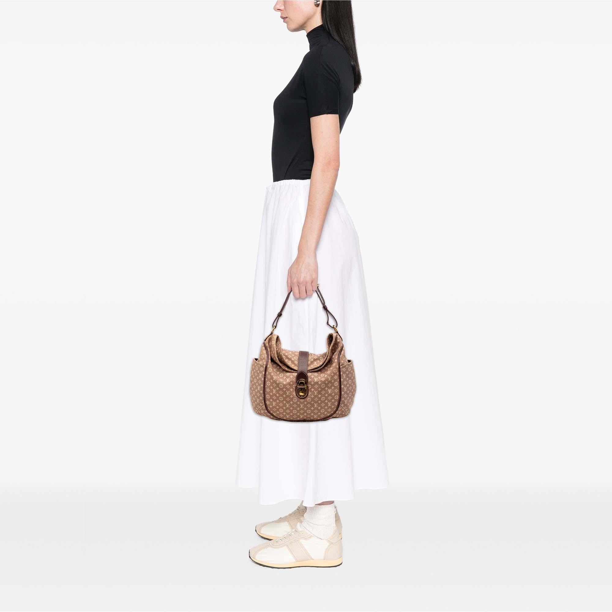 Louis Vuitton Monogram Idylle Romance