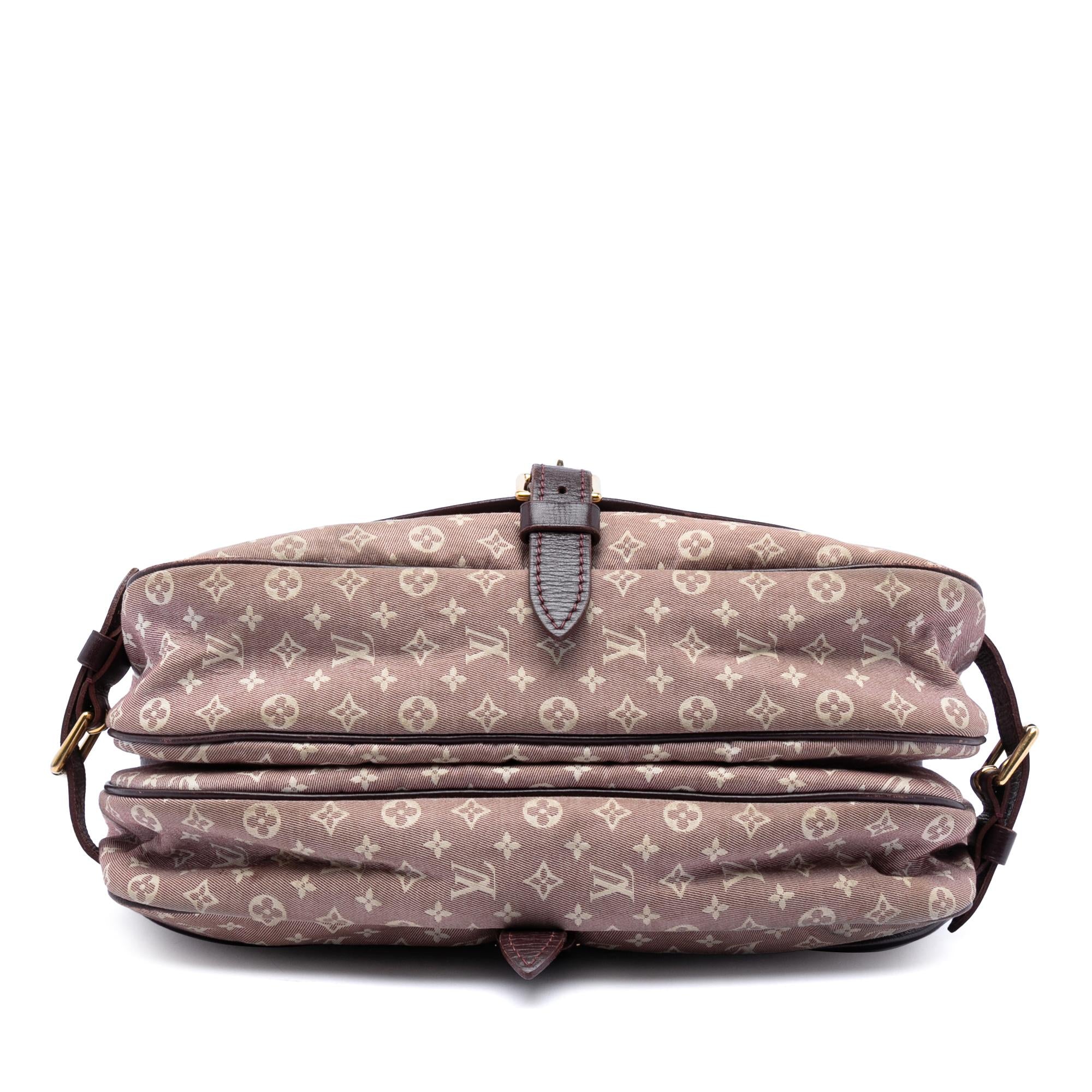 Louis Vuitton Monogram Idylle Saumur 30