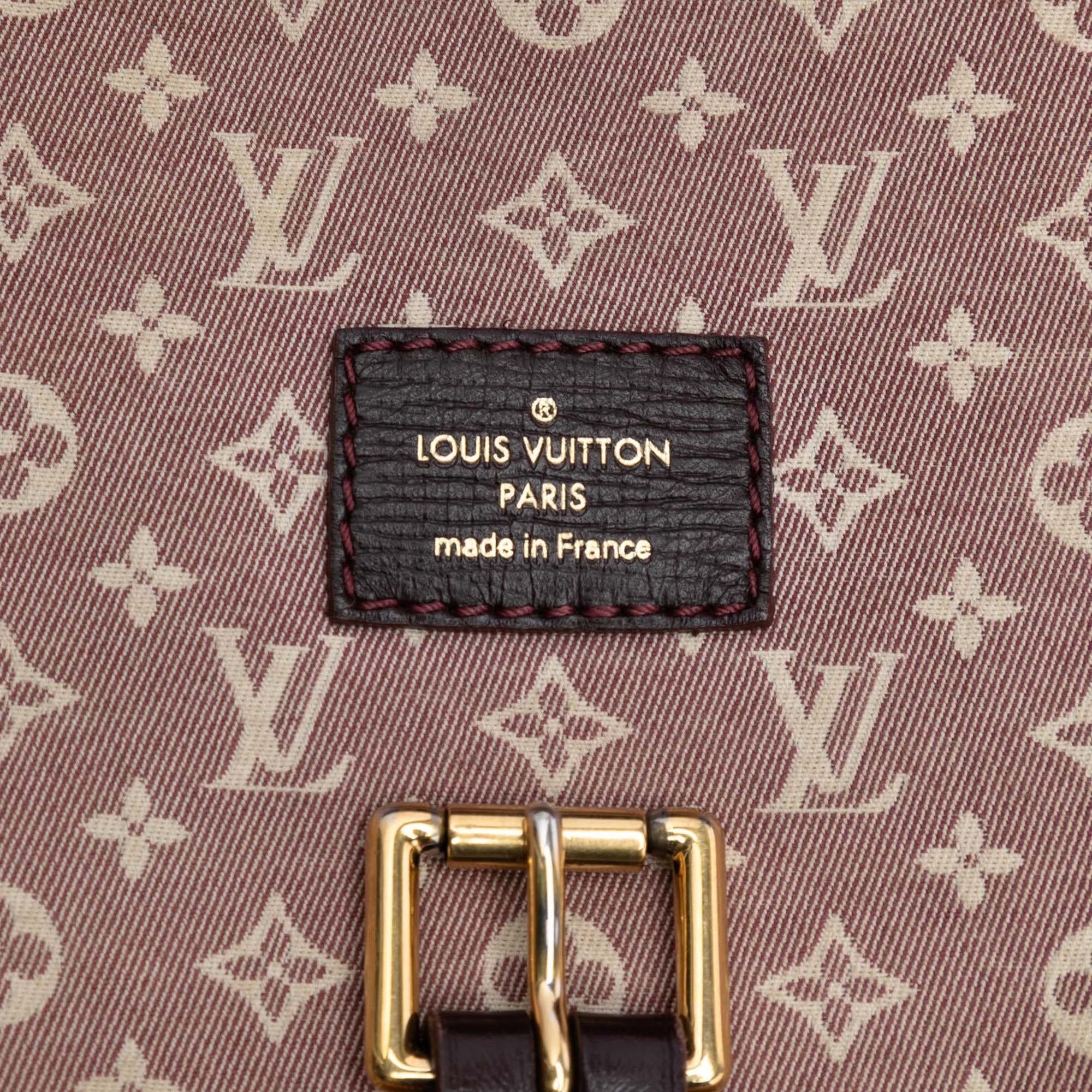 Louis Vuitton Monogram Idylle Saumur 30