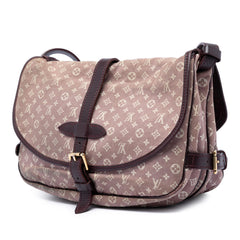 Louis Vuitton Monogram Idylle Saumur 30