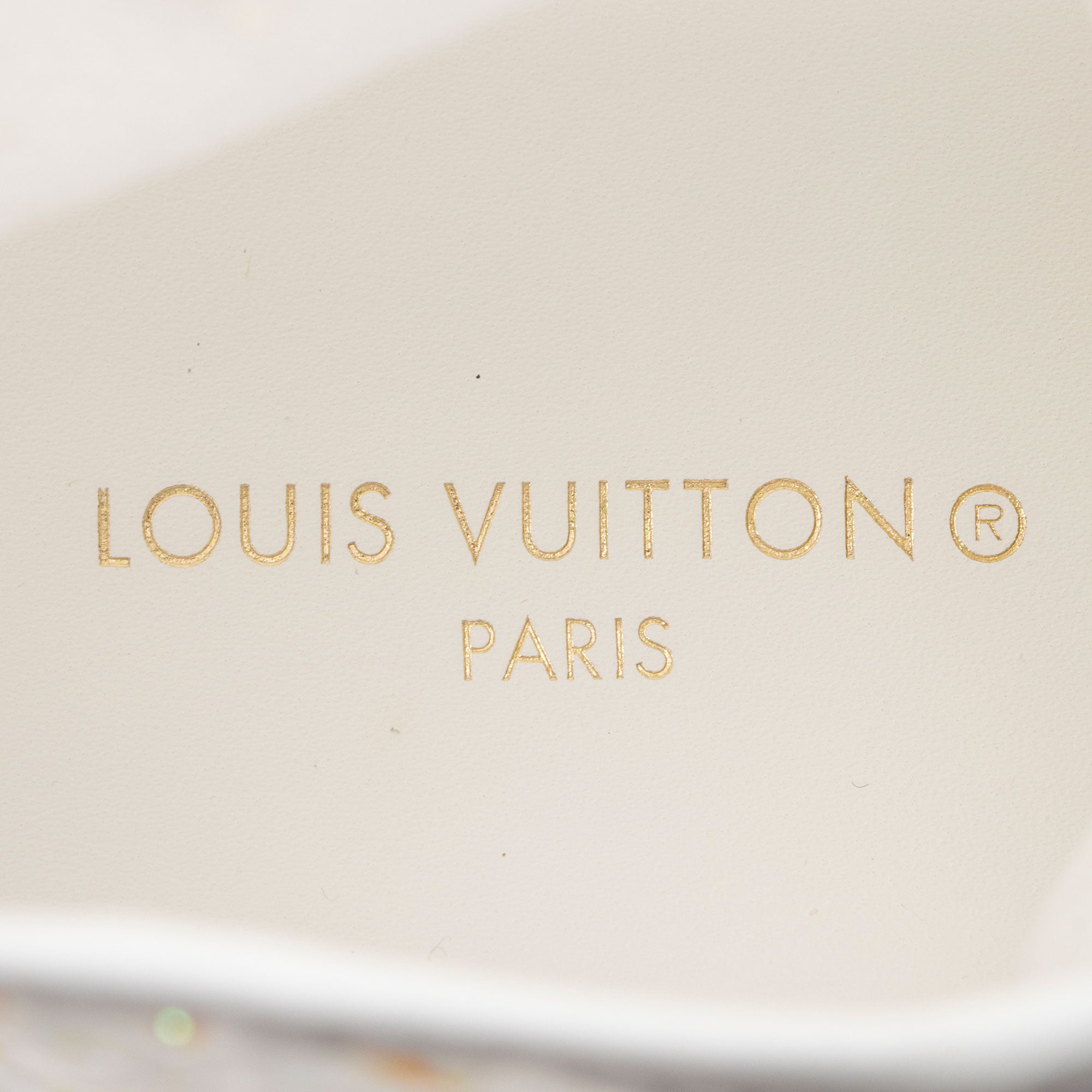 Louis Vuitton Monogram Iridescent Mesh LV Squad Sneaker - Size 8.5 / 38.5