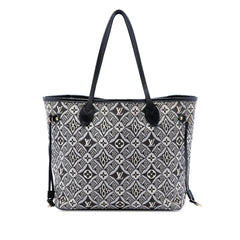 Louis Vuitton Monogram Jacquard Since 1854 Neverfull MM
