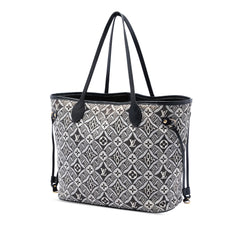 Louis Vuitton Monogram Jacquard Since 1854 Neverfull MM